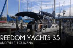1994 Freedom Yachts 35