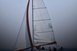 2003 Hunter 326
