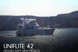 1984 Uniflite 42