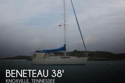 1991 Beneteau moorings 38
