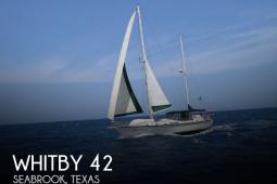 1982 Whitby 42
