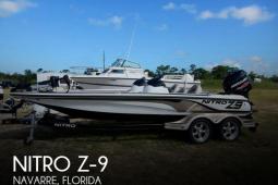 2014 Nitro Z-9