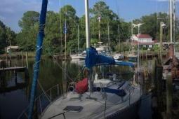 1989 Beneteau 390 Oceanis
