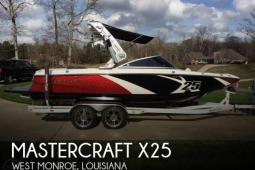 2011 Mastercraft X25