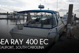 1993 Sea Ray 400 EC