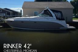 2007 Rinker 400 Express Cruiser