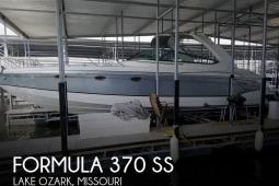 2006 Formula 370 SS