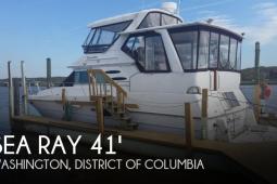 1987 Sea Ray 410 Aft Cabin