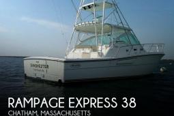 2001 Rampage Express 38