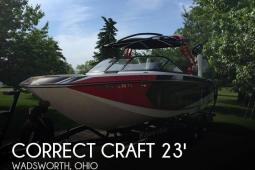2013 Correct Craft Super Air Nautique G23