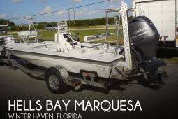 2015 Hells Bay Marquesa