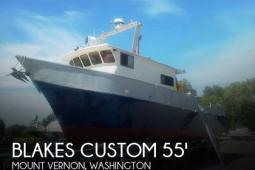 1989 Blakes Custom 55 Packer