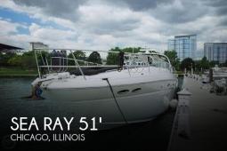 2000 Sea Ray 510 Sundancer