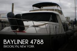 1995 Bayliner 4788