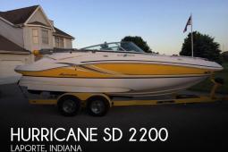 2013 Hurricane SD 2200