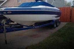 2007 Glastron 255 GXL