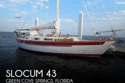 1987 Slocum 43