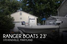 2010 Ranger 2410 Bay