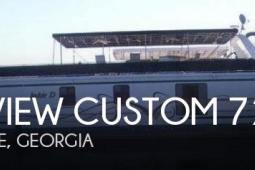2000 Lakeview Custom 72
