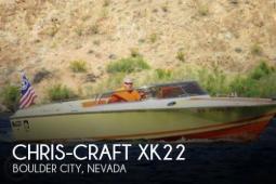 1973 Chris Craft XK22