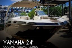 2012 Yamaha 242 Limited S