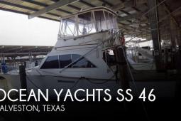 1983 Ocean Yachts SS 46