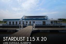 2005 Stardust 115 X 20