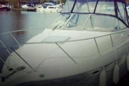 2000 Maxum 2400 SCR