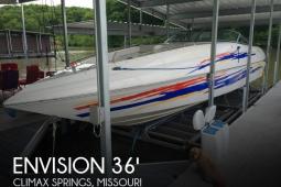 2005 Envision Legacy 3600 ESP