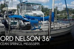 1986 Lord Nelson 35 Cutter