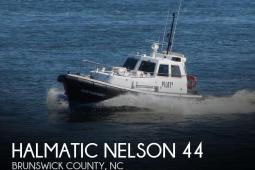 1986 Halmatic NELSON 44