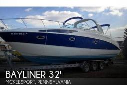 2007 Bayliner 325 Sunbridge