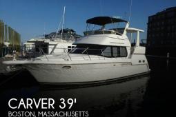 2000 Carver 356 Motor Yacht
