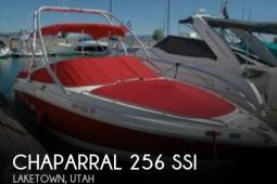 2006 Chaparral 256 SSi