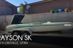 1965 Rayson Craft SK