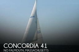 1956 Concordia 41