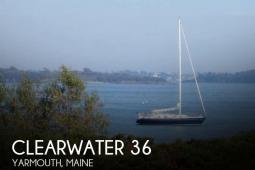 1993 Clearwater 36