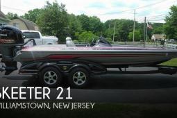 2013 Skeeter FX21