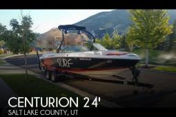 2011 Centurion Enzo SV 240 Plus
