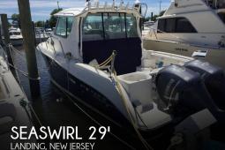 2012 Seaswirl Striper 2901 WA