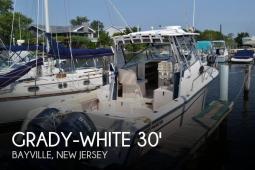 2003 Grady White 300 Marlin
