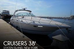 1999 Cruisers 3870 Esprit