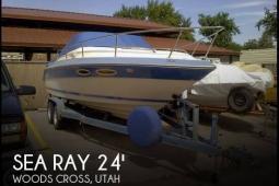 1987 Sea Ray 230 Cuddy Cabin