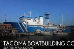 1988 Tacoma 224' Ocean Survey Vessel, Stalwart Class T-AGOS-12