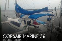 2005 Corsair 36