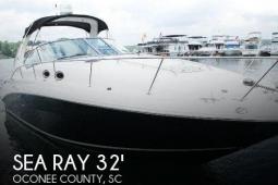 2006 Sea Ray 320 Sundancer