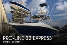 2006 Pro Line 31 Express