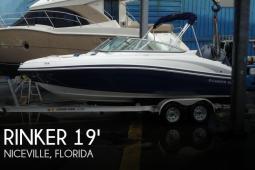 2013 Rinker 196 Captiva BR