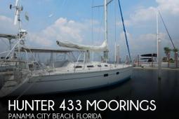 1992 Hunter 433 Moorings