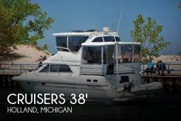1997 Cruisers Aft Cabin 3650